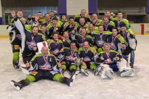 Traunsee Sharks 2 - Meister 1