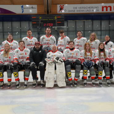 Sharks 4 Mannschaftsbild 2025/26
