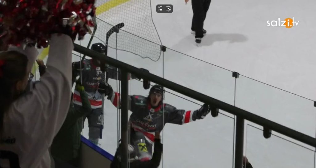 Overtime-Erfolg für die Sharks