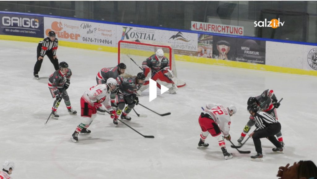 CAM4Dent Sharks vs. KSV Kängurus Kapfenberg