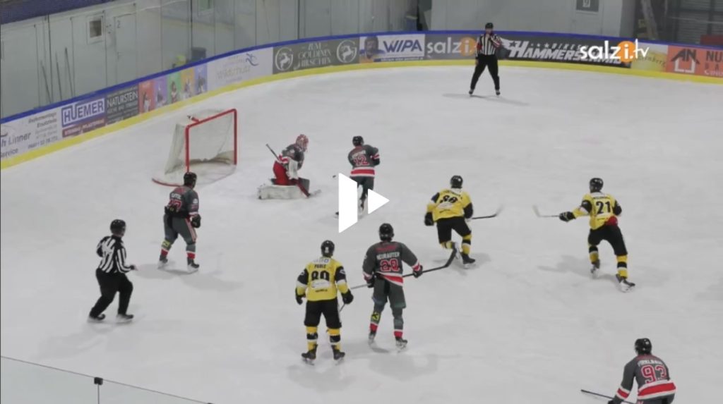 Hart umkämpftes Sharks-Match gegen den WEV