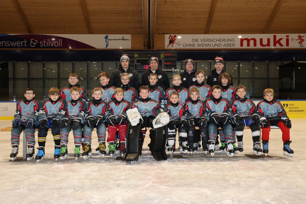 Mannschaftsfoto U11