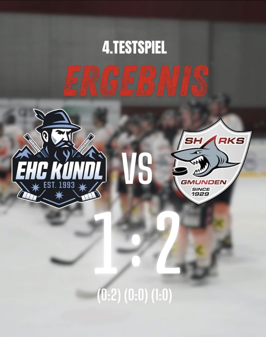 Erfolgreiches Wochenende für unsere Sharks – Platz 2 beim Gösser Cup