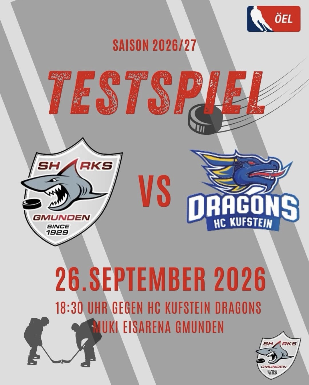 Testspiel