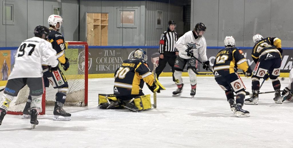 Sharks schließen Pre-Saison erfolgreich ab