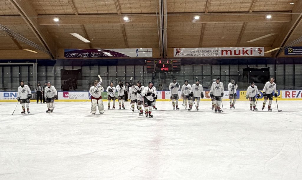 Sharks schließen Pre-Saison erfolgreich ab