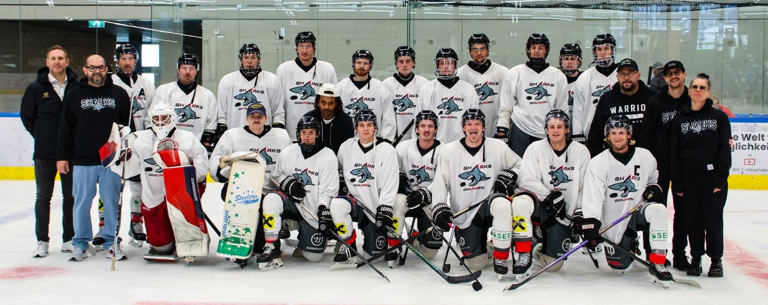 CAM4DENT Sharks 1, Saison 2026/27