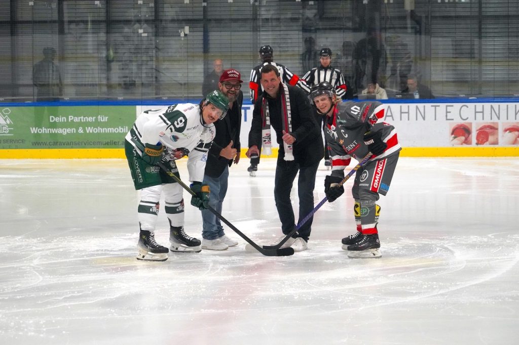 Bittere Heimniederlage im Oberösterreich-Derby: Sharks unterliegen den Grizzlies mit 2:3