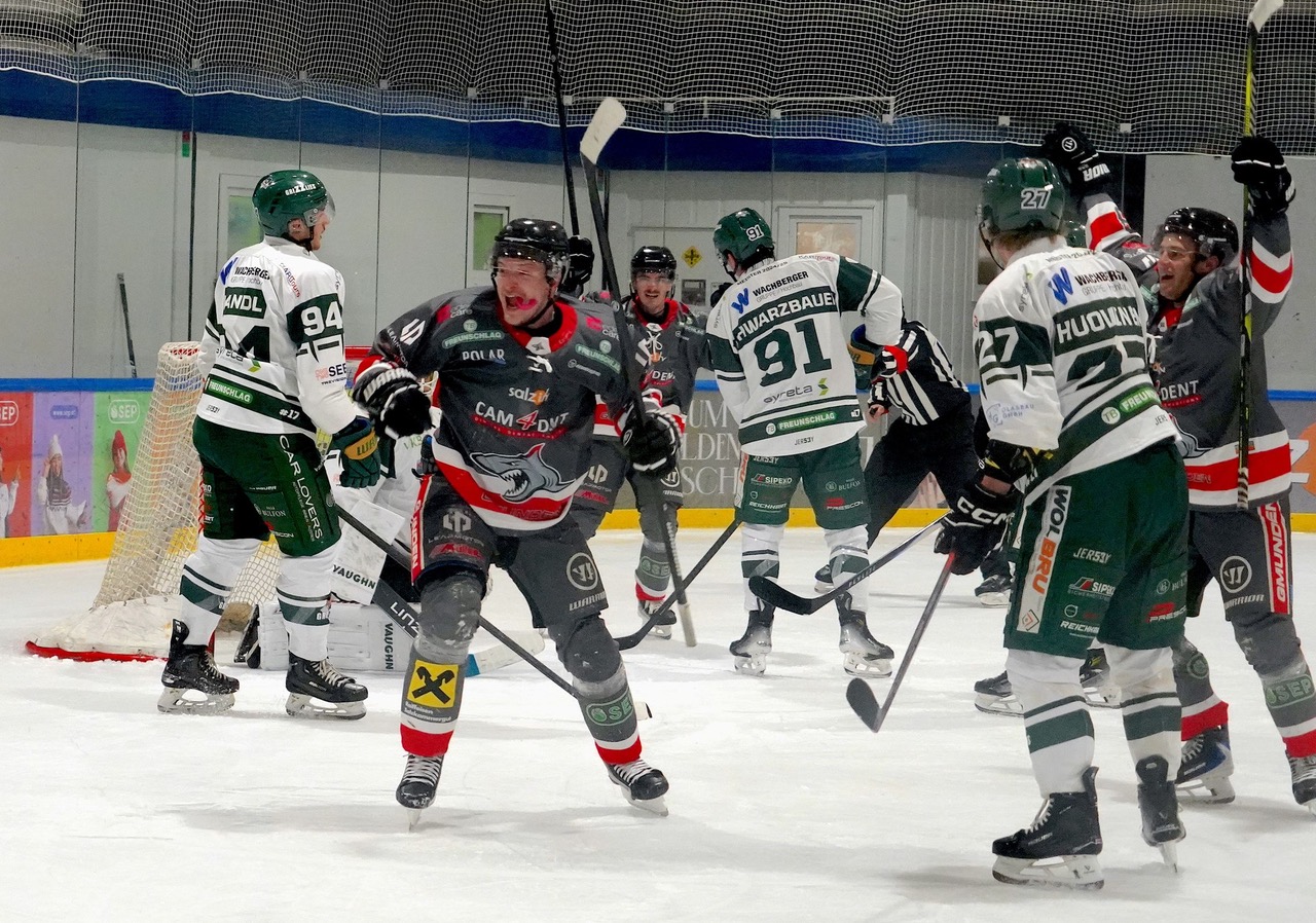 Bittere Heimniederlage im Oberösterreich-Derby