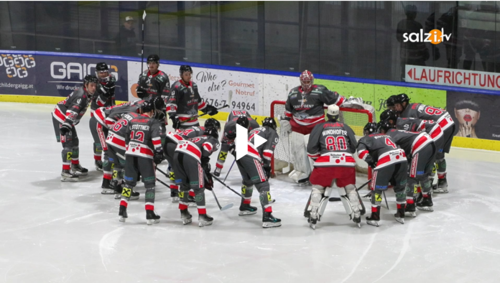 Cam4Dent Sharks vs. Grizzlies Linz