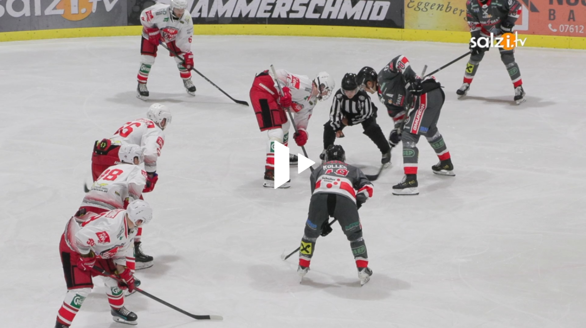 Video vom Sa.17.10 Cam4Dent Sharks vs. KSV Kängurus