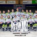 Traunsee Sharks 1 - 2017/18