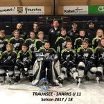 Traunsee Sharks U11 - 2017/18
