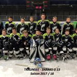 Traunsee Sharks U13 - 2017/18