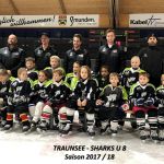Traunsee Sharks U8 - 2017/18