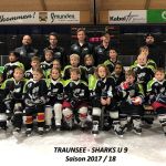 Traunsee Sharks U9 - 2017/18