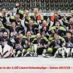 Traunsee Sharks 2 - 2017/18